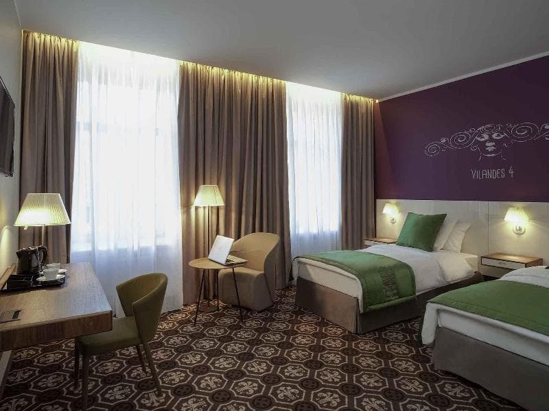 Mercure Riga Centre 4