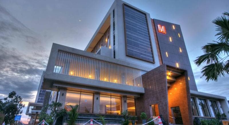 Merapi Merbabu Hotel photo 1
