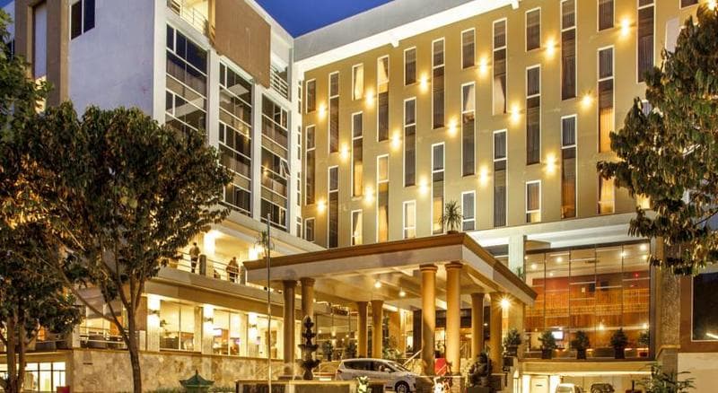Merapi Merbabu Hotel 2