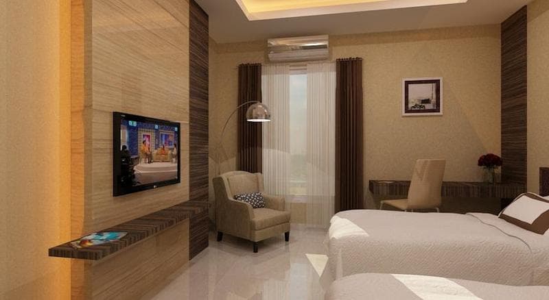 Lynt Hotel Jakarta 4