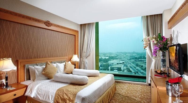 Grand Artos Hotel And Convention 4