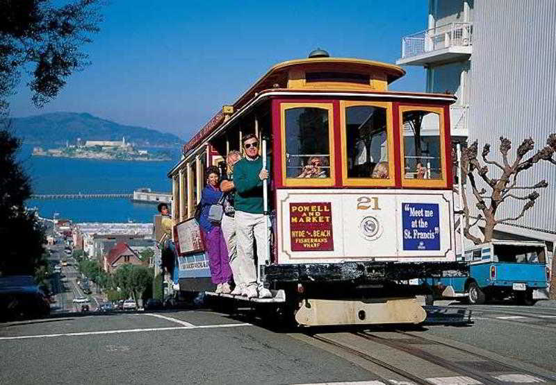 San Francisco Marriott Union Square 3