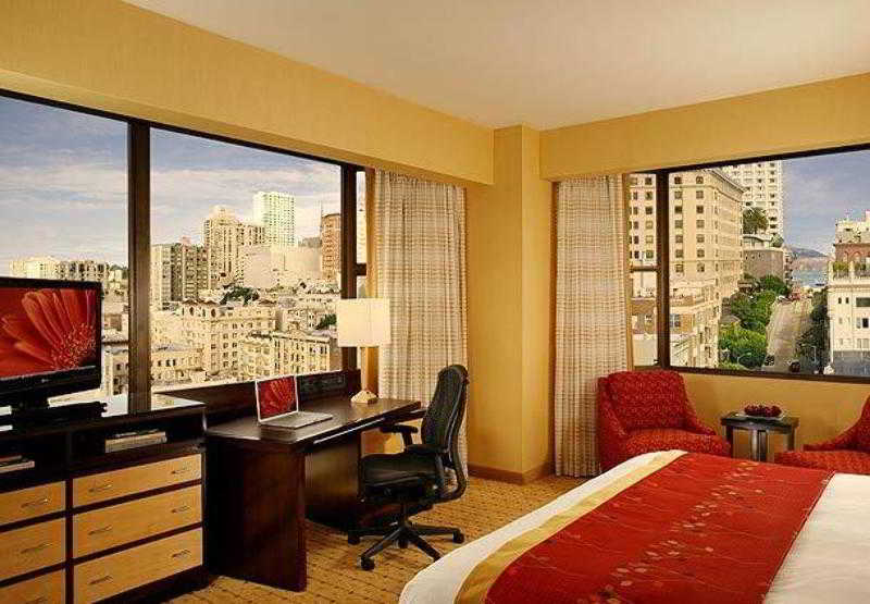 San Francisco Marriott Union Square 2