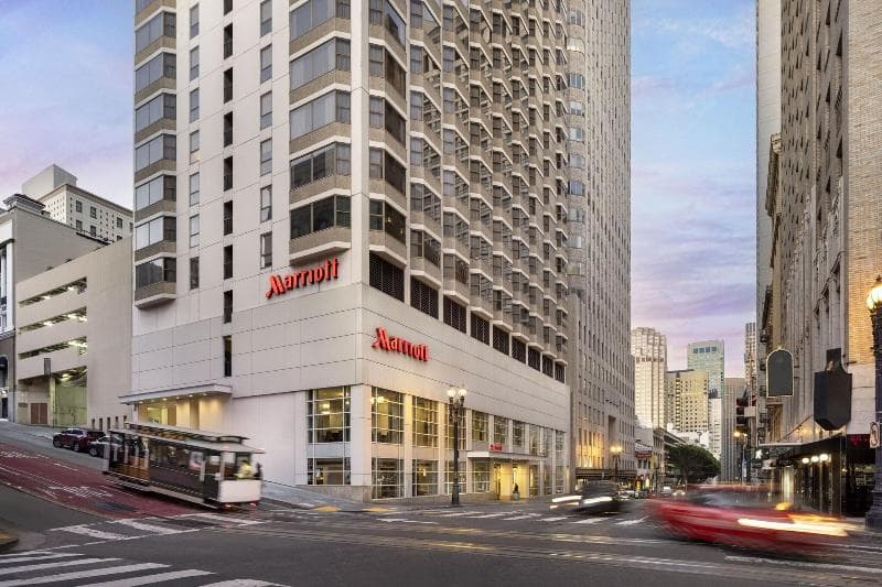 San Francisco Marriott Union Square photo 1