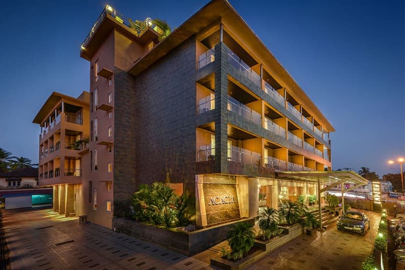 The Acacia Hotel & Spa Goa photo 1