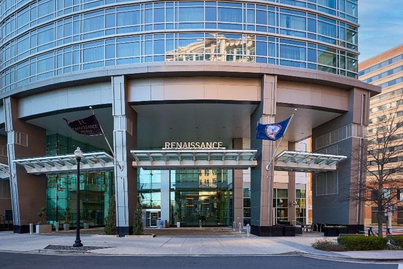 Renaissance Arlington Capital View Hotel photo 1