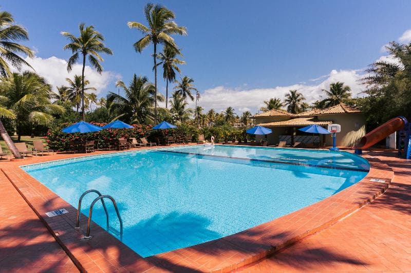 Hotel Resort Costa dos Coqueiros photo 1