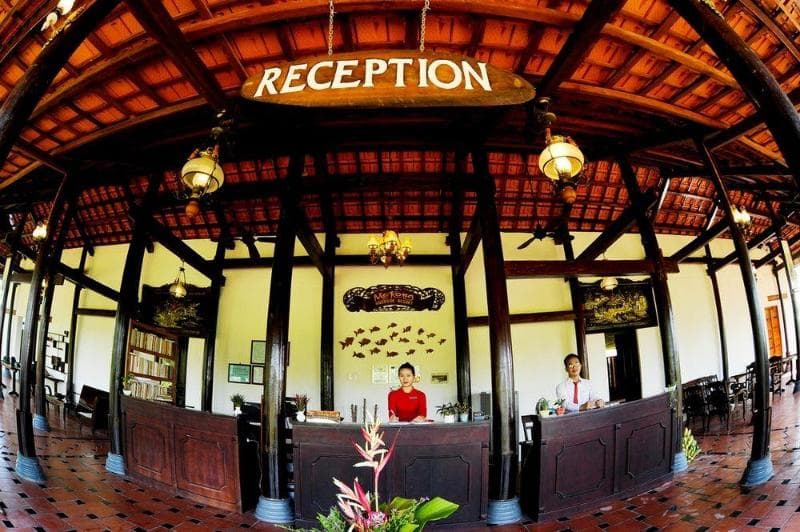 Mekong Riverside Boutique Resort And Spa 4