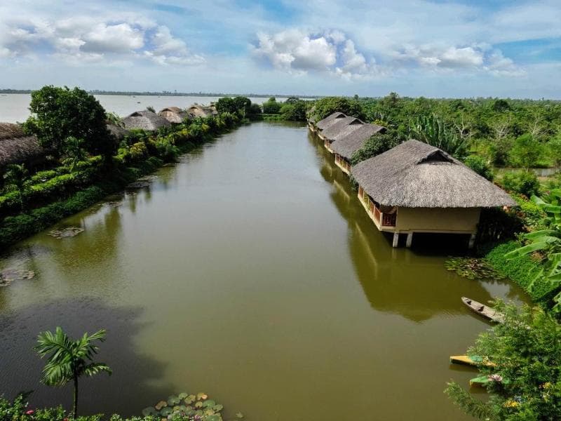 Mekong Riverside Boutique Resort And Spa 5