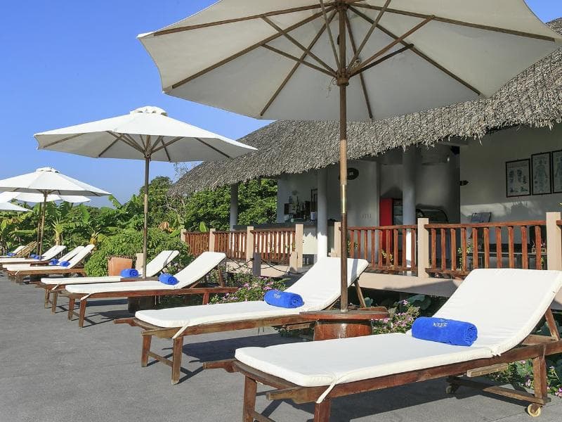 Mekong Riverside Boutique Resort And Spa main