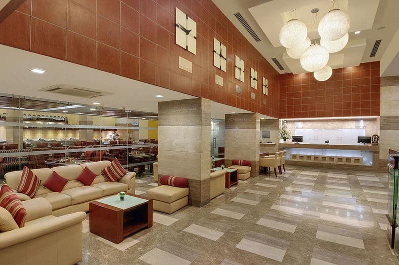 The Residency Chennai 4