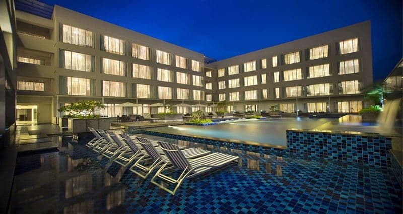 Oakwood Residence Prestige Whitefield Bangalore 1