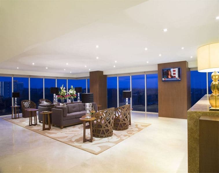Oakwood Residence Prestige Whitefield Bangalore 4