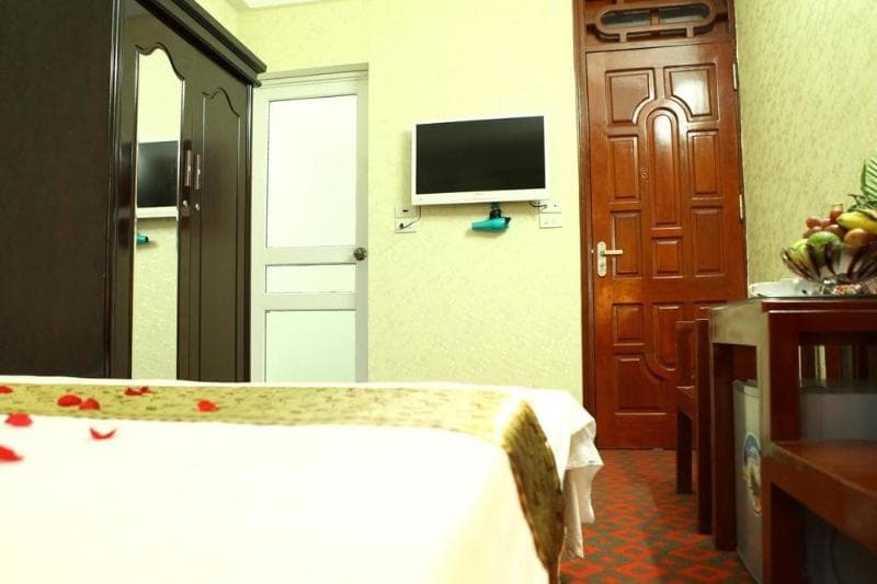 Canh Dieu Hotel main