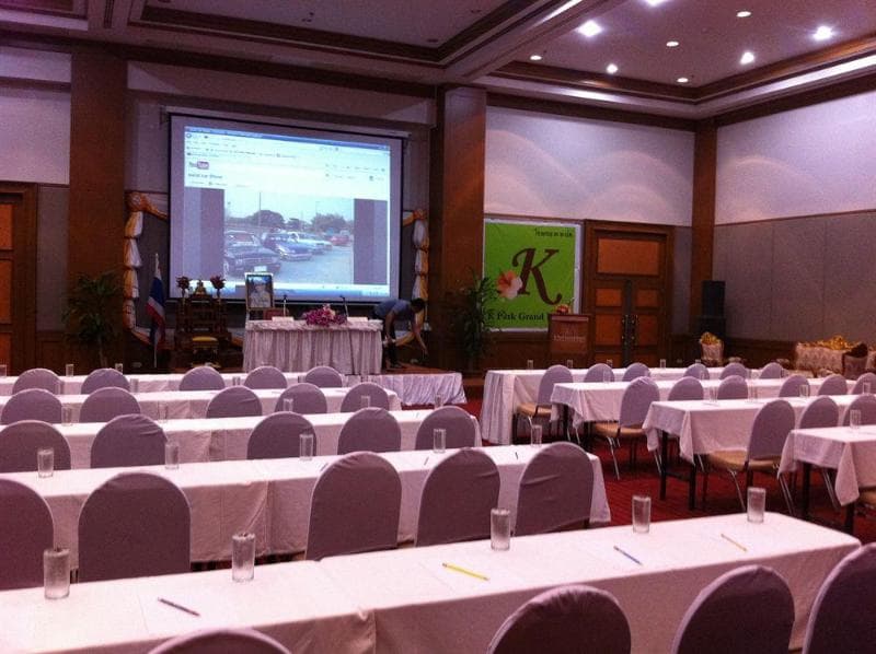 K Park Grand Hotel 5