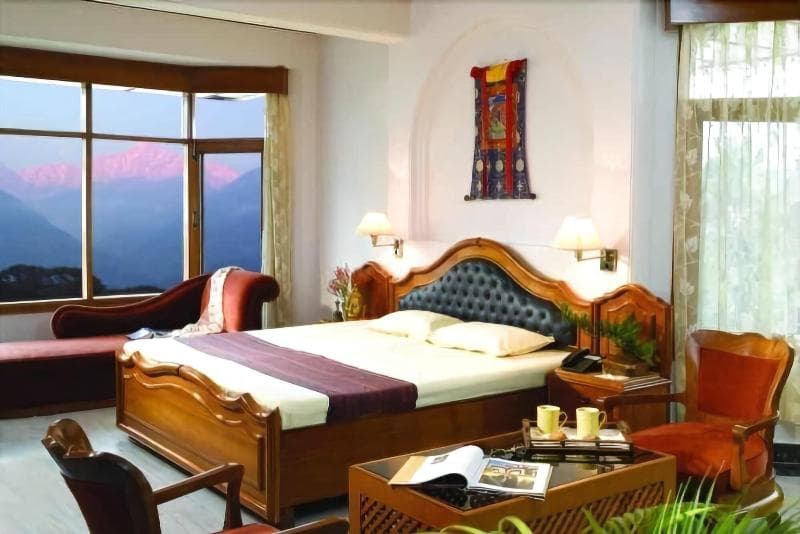 Club Mahindra Dharamshala main