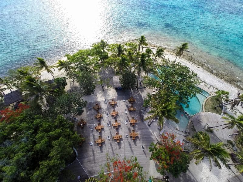 Treasure Island Resort Fiji 1