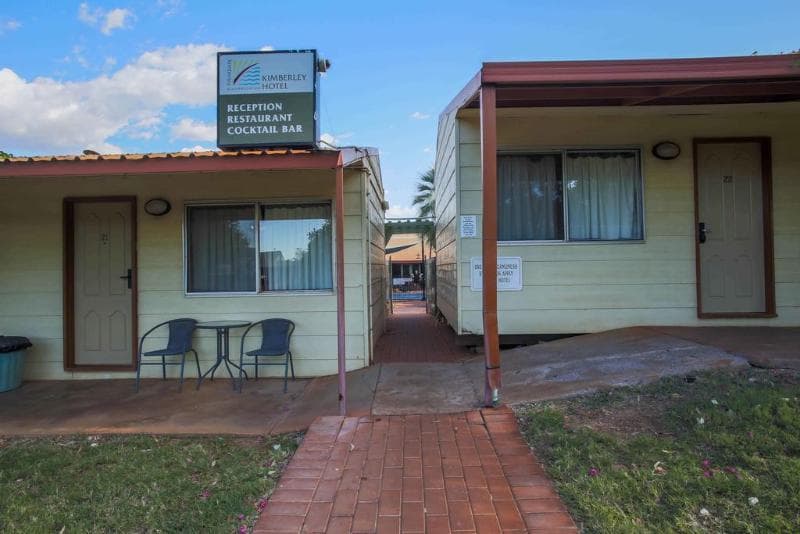 Kimberley Hotel 5