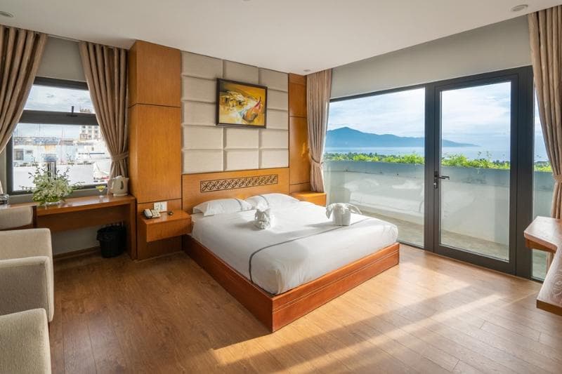 Fansipan Danang Hotel 5