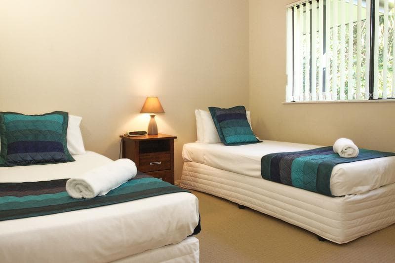 Nautilus Holiday Apartments main