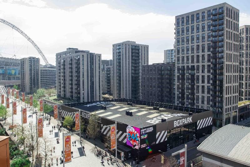 Novotel London Wembley 4