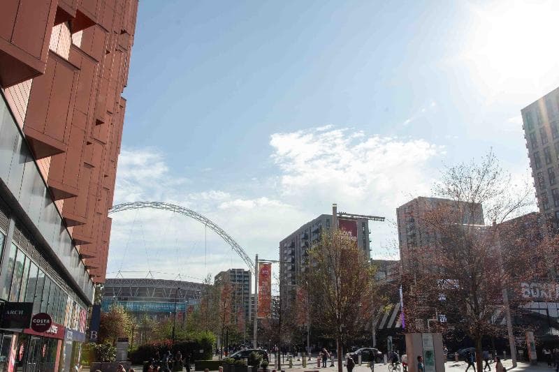 Novotel London Wembley 3