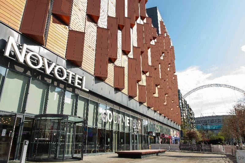 Novotel London Wembley photo 1