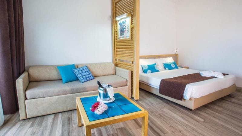 Hotel Baia Di Conte 3