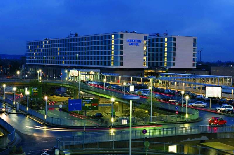 Maritim Hotel Düsseldorf photo 1