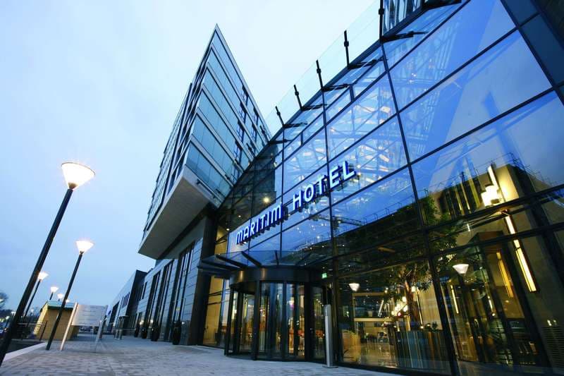 Maritim Hotel Düsseldorf 2
