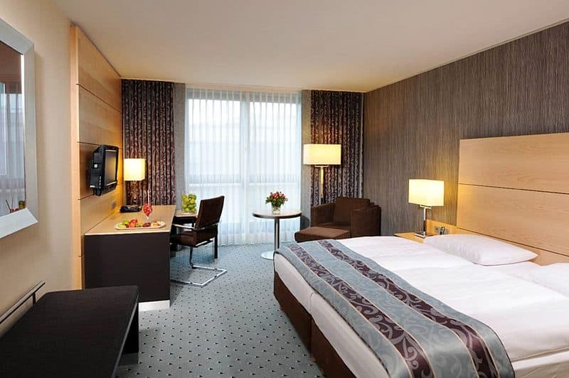 Maritim Hotel Düsseldorf 4