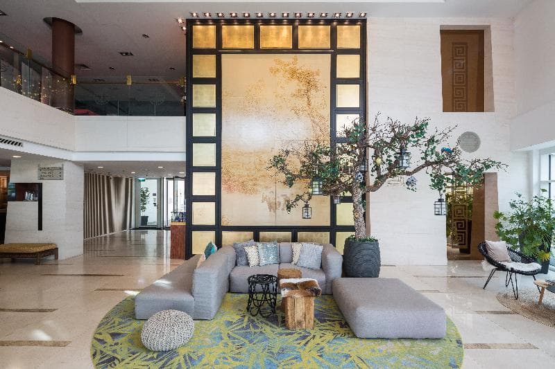Shanghai Hotel Holland 4