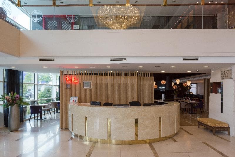 Shanghai Hotel Holland 5