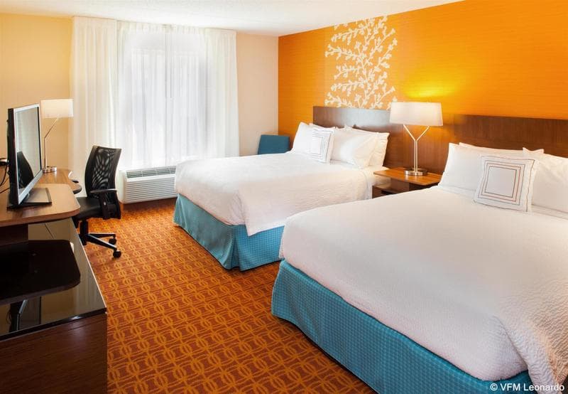 Fairfield Inn & Suites Atlanta Gwinnett Place photo 1
