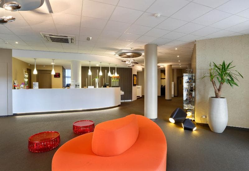 The Originals Boutique, Hotel Arianis, Montbéliard East 3