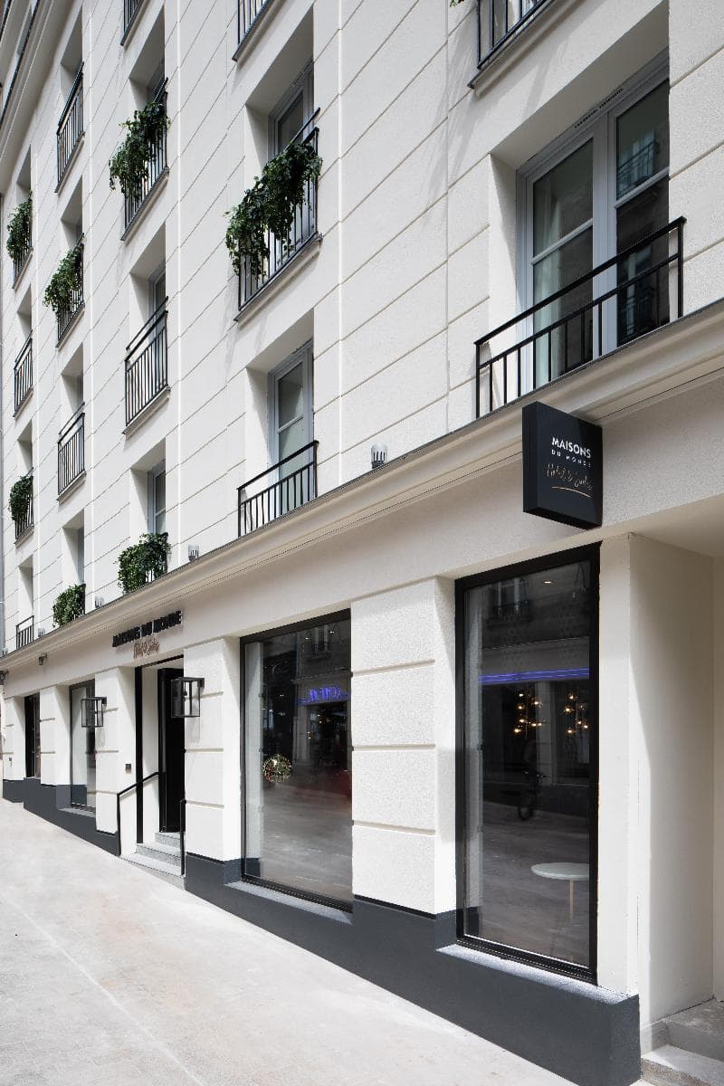 Maisons du Monde Hôtel & Suites main