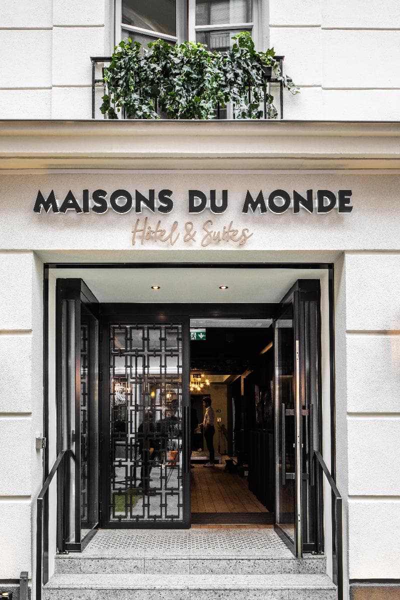 Maisons du Monde Hôtel & Suites photo 1