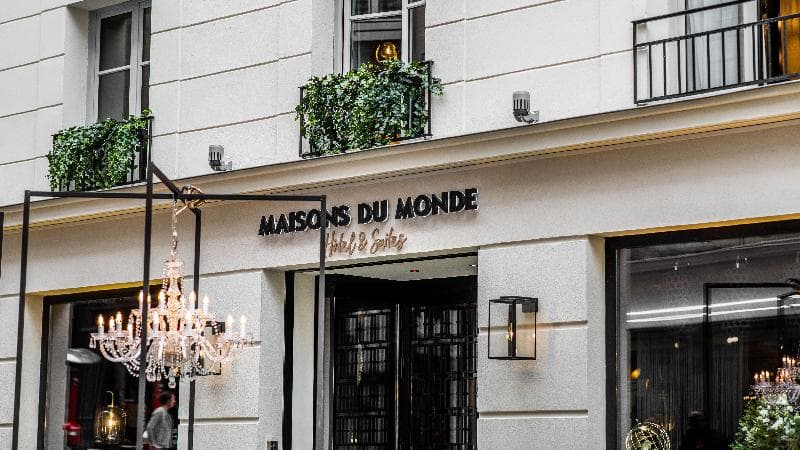 Maisons du Monde Hôtel & Suites 3