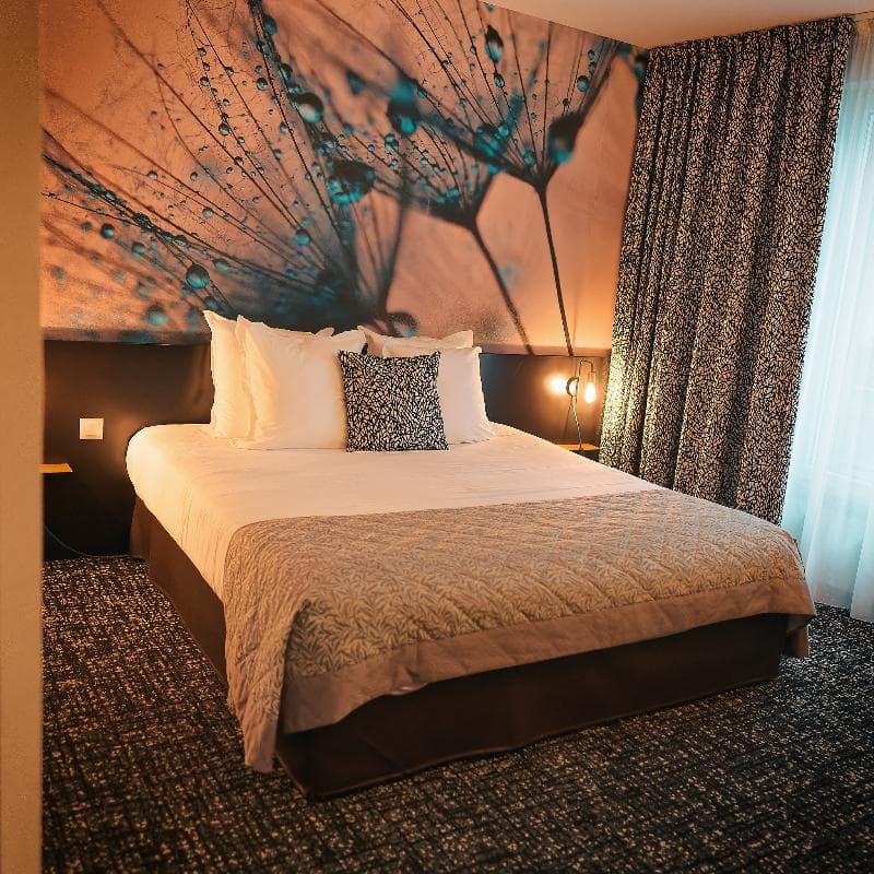 Hotel The Originals Brest Centre La Paix 5