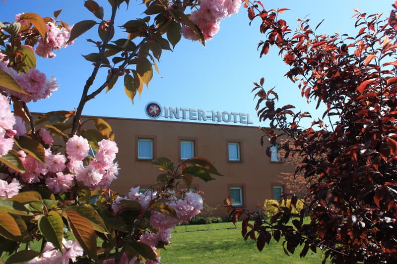 The Originals Boutique, Hotel Spa, Honfleur Sud 2