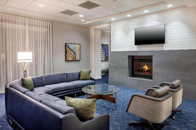 Courtyard By Marriott Boston Billerica-Bedford 3