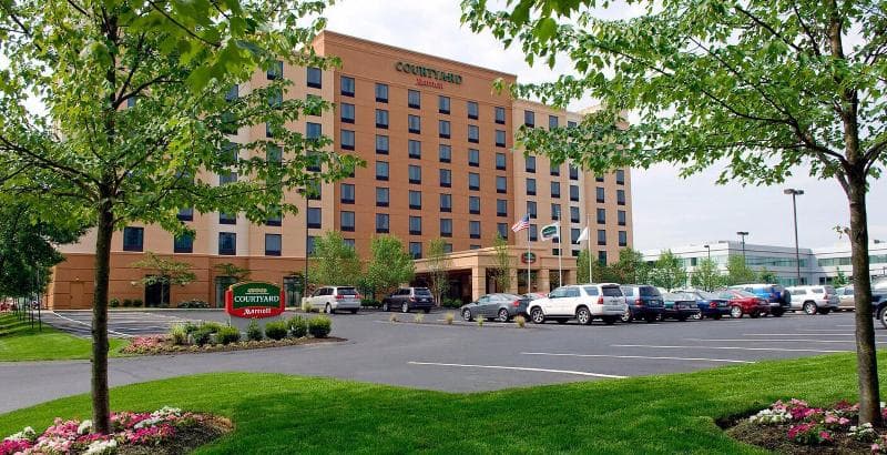 Courtyard By Marriott Boston Billerica-Bedford 5