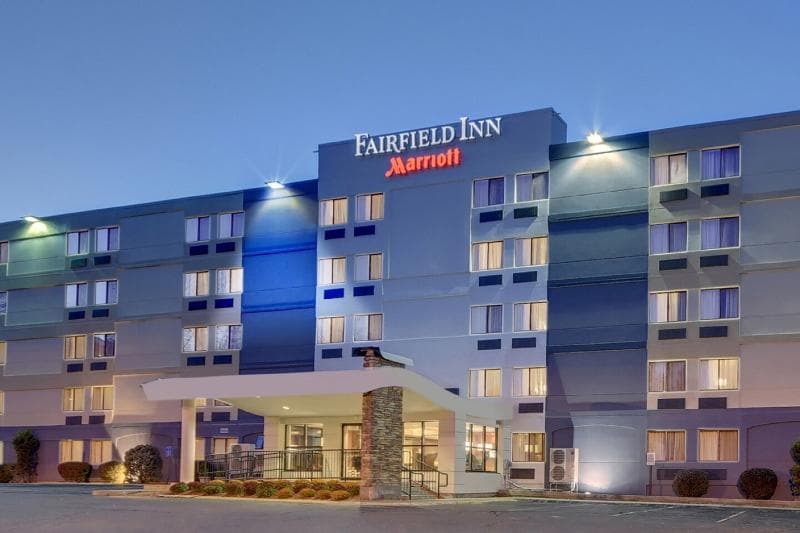 Fairfield Inn Boston Tewksbury/Andover 1