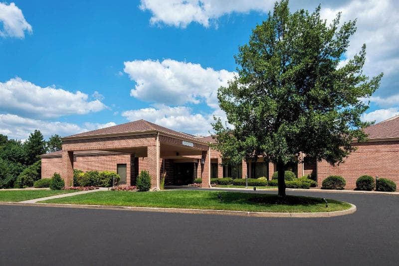 Courtyard By Marriott Boston Norwood-Canton 4