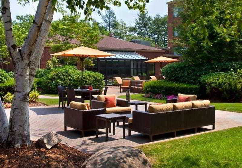 Courtyard Boston Stoughton photo 1