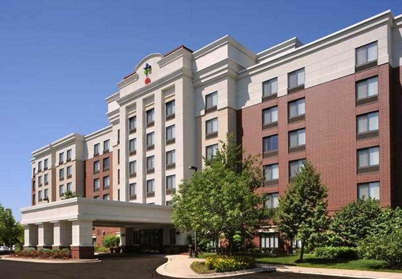 Springhill Suites Chicago Lincolnshire photo 1