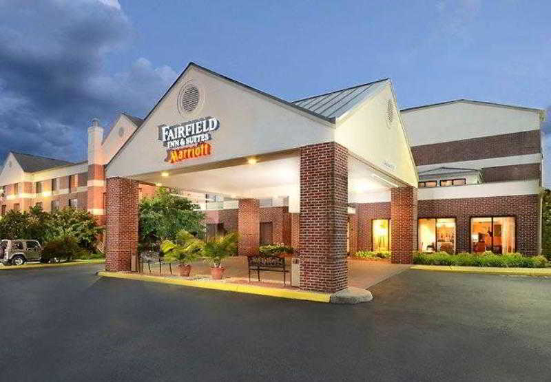 Fairfield Inn & Suites Charlottesville North photo 1