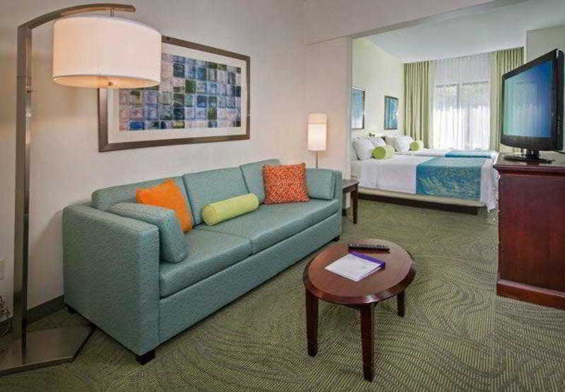Springhill Suites Charlotte University Research Pa 2