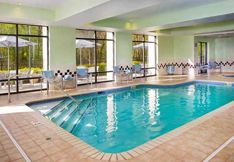 Springhill Suites Charlotte University Research Pa 3