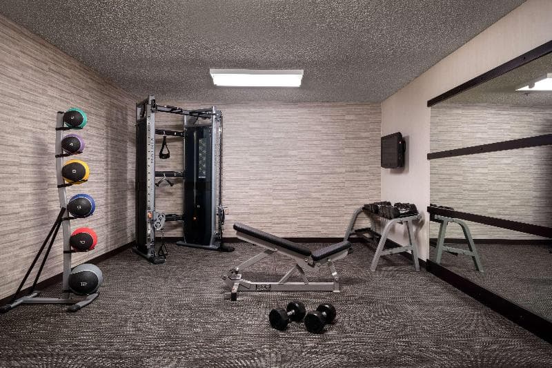 Sonesta Select Charlotte University Research Park main